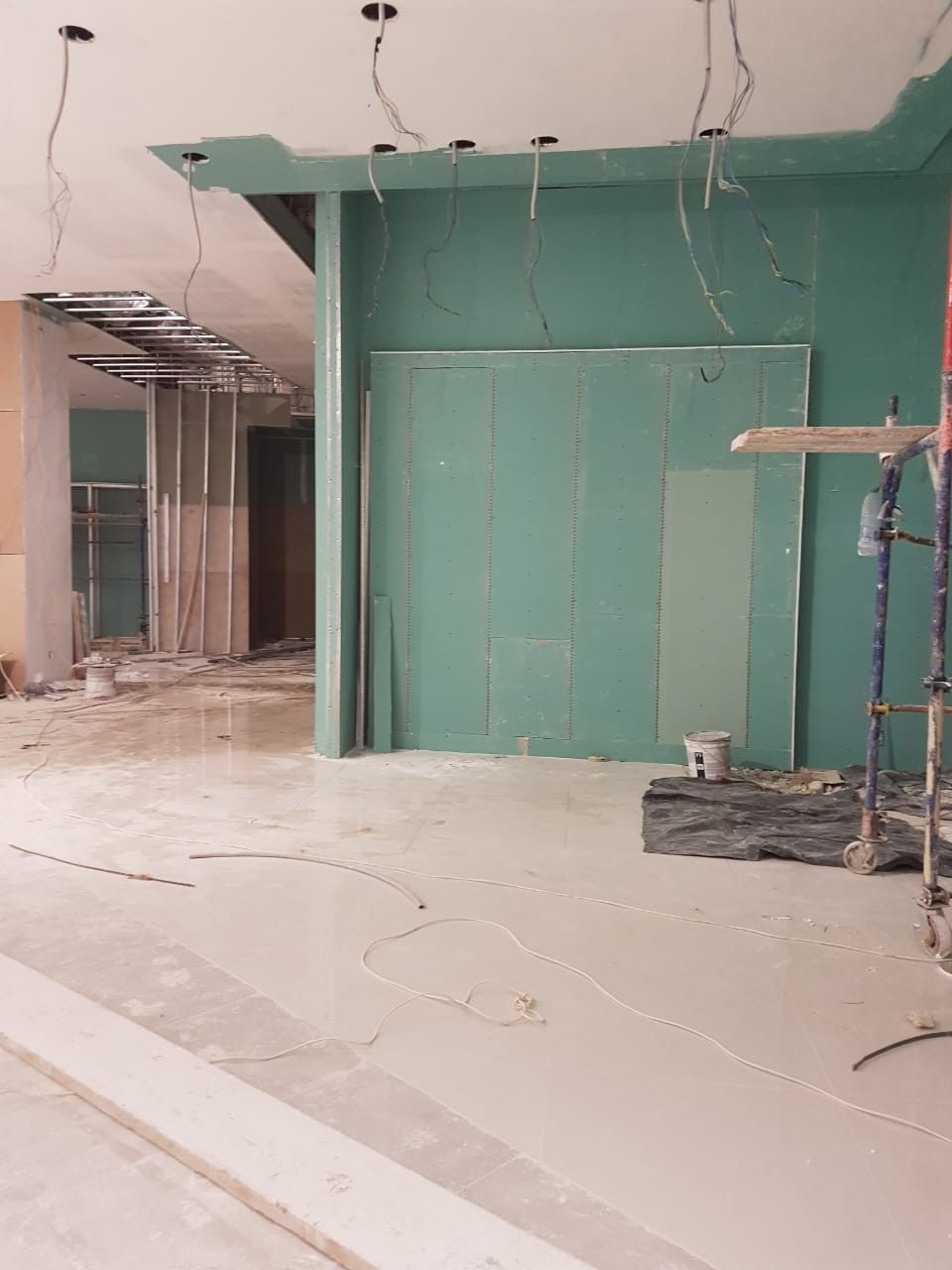 أسقف جبس بورد بجدة